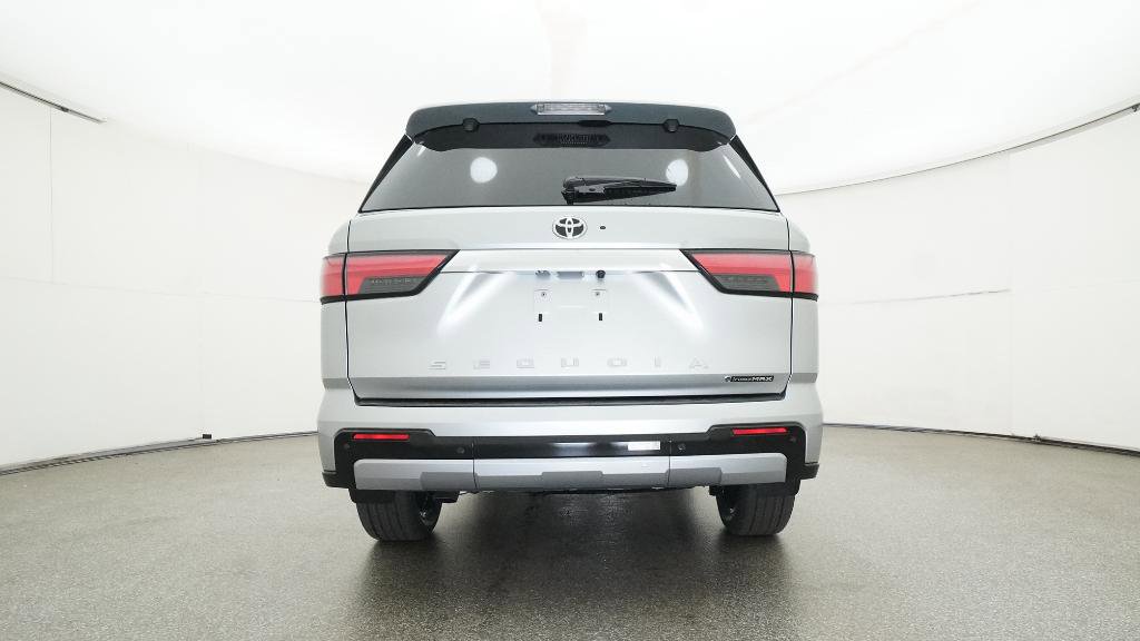 New 2026 Toyota Sequoia Capstone image 33