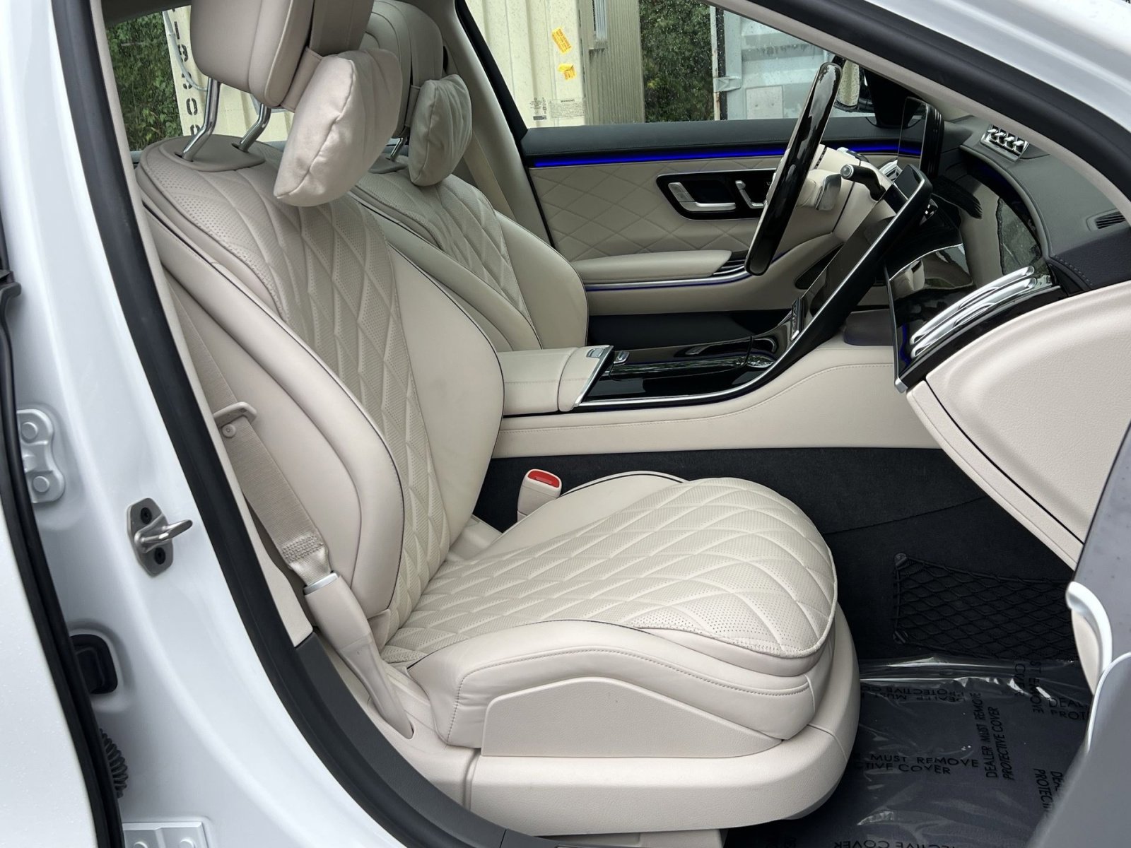 Certified 2024 Mercedes-Benz S 580 4MATIC Sedan image 26