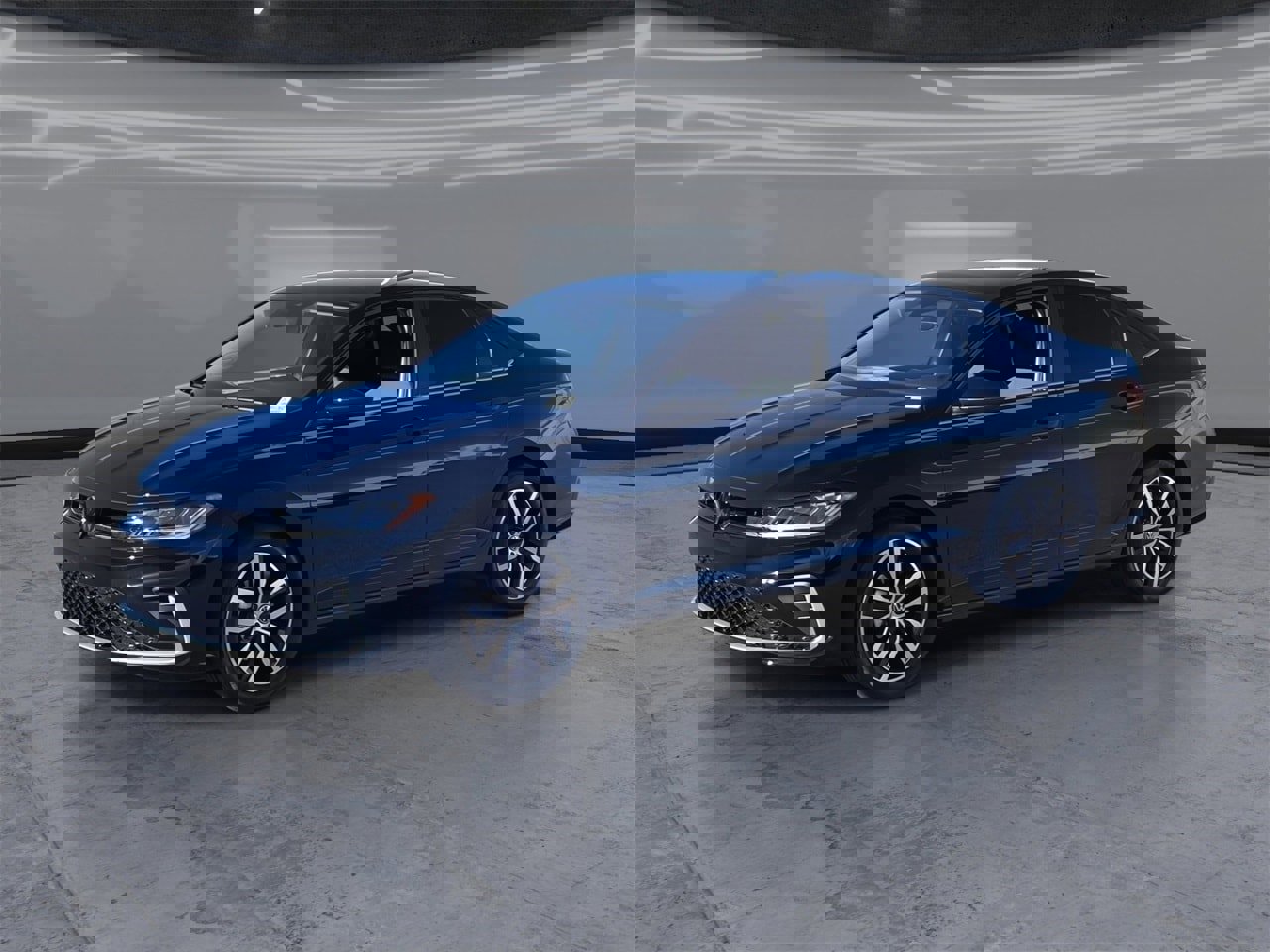 New 2026 Volkswagen Jetta SE