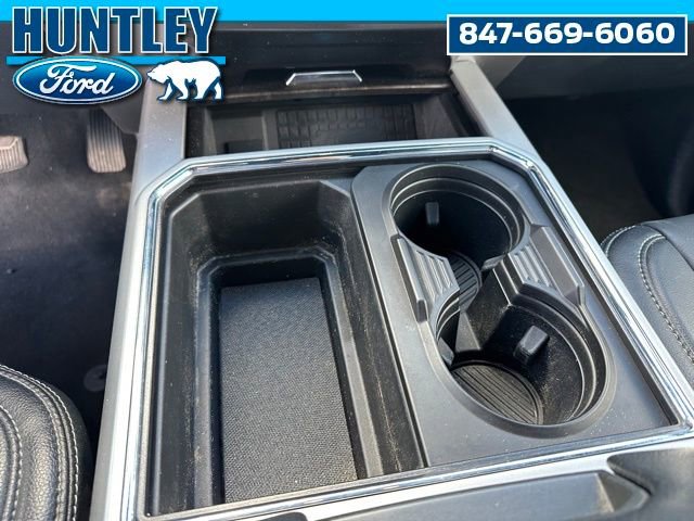 Used 2022 Ford F350 Lariat w/ Black Appearance Package AWD/4WD image 17