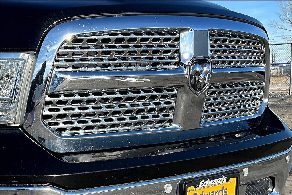 Used 2016 RAM 1500 Laramie w/ Convenience Group AWD/4WD image 33