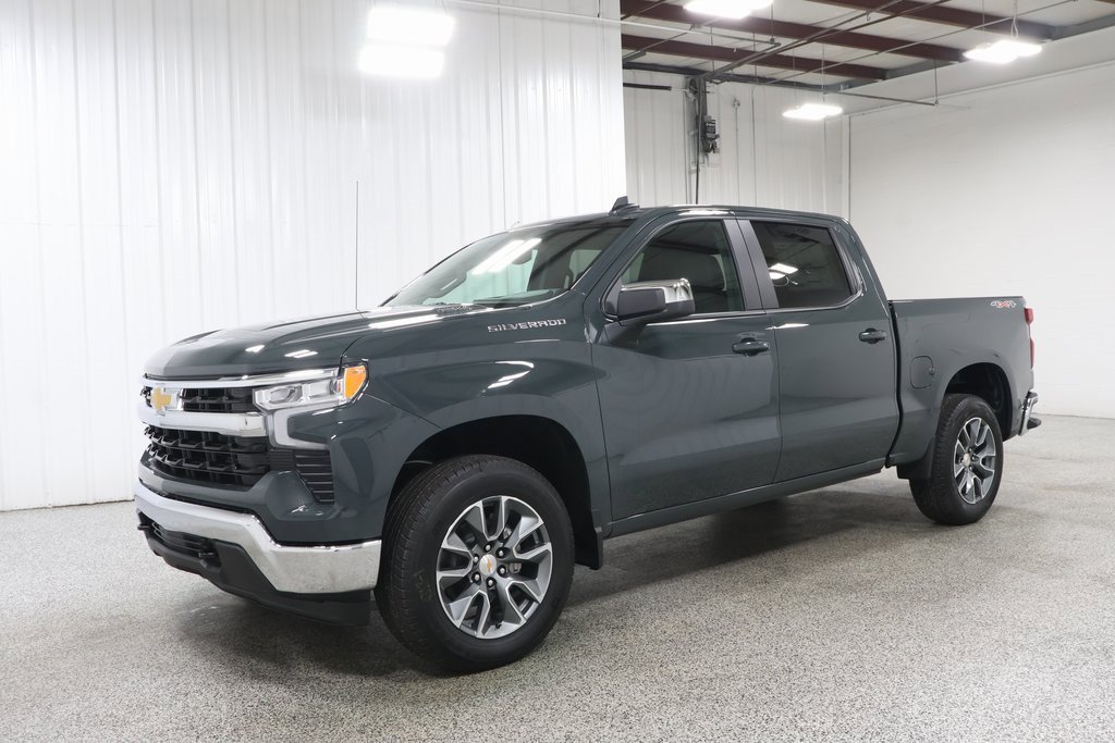 New 2026 Chevrolet Silverado 1500 LT image 2