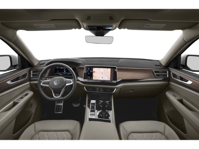 New 2026 Volkswagen Atlas SEL Premium R-Line AWD/4WD image 3
