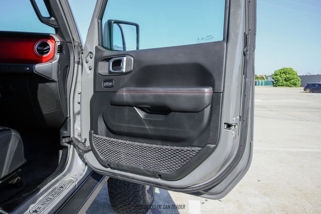 Used 2020 Jeep Wrangler Unlimited Rubicon AWD/4WD image 50