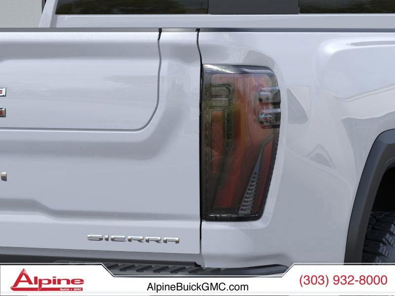 New 2026 GMC Sierra 2500 Denali w/ Denali Reserve Package AWD/4WD image 11
