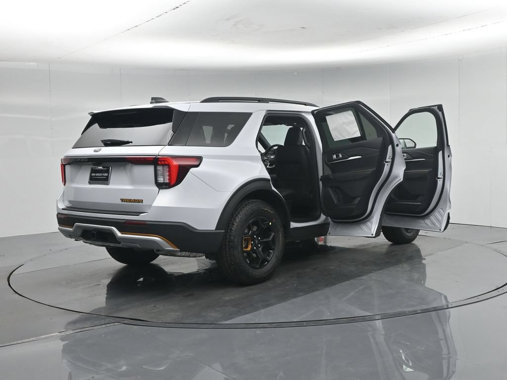 New 2026 Ford Explorer Tremor w/ Tremor Convenience Package AWD/4WD image 31