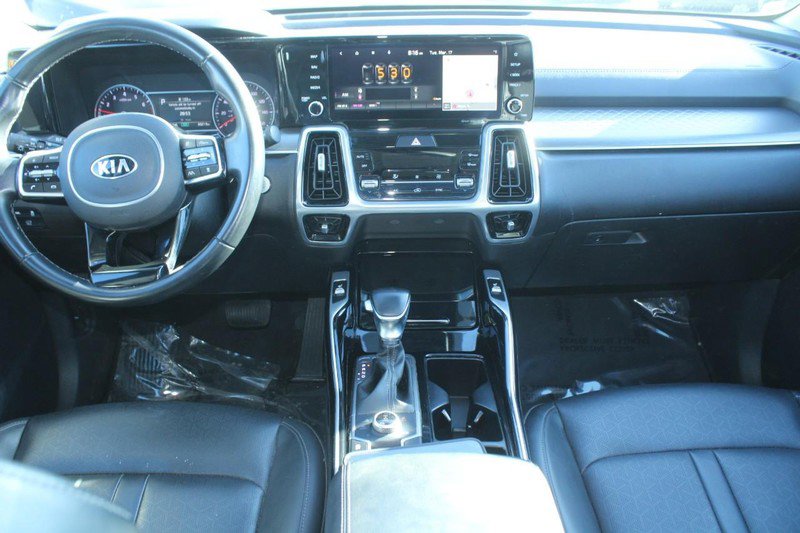 Used 2021 Kia Sorento SX AWD/4WD image 14