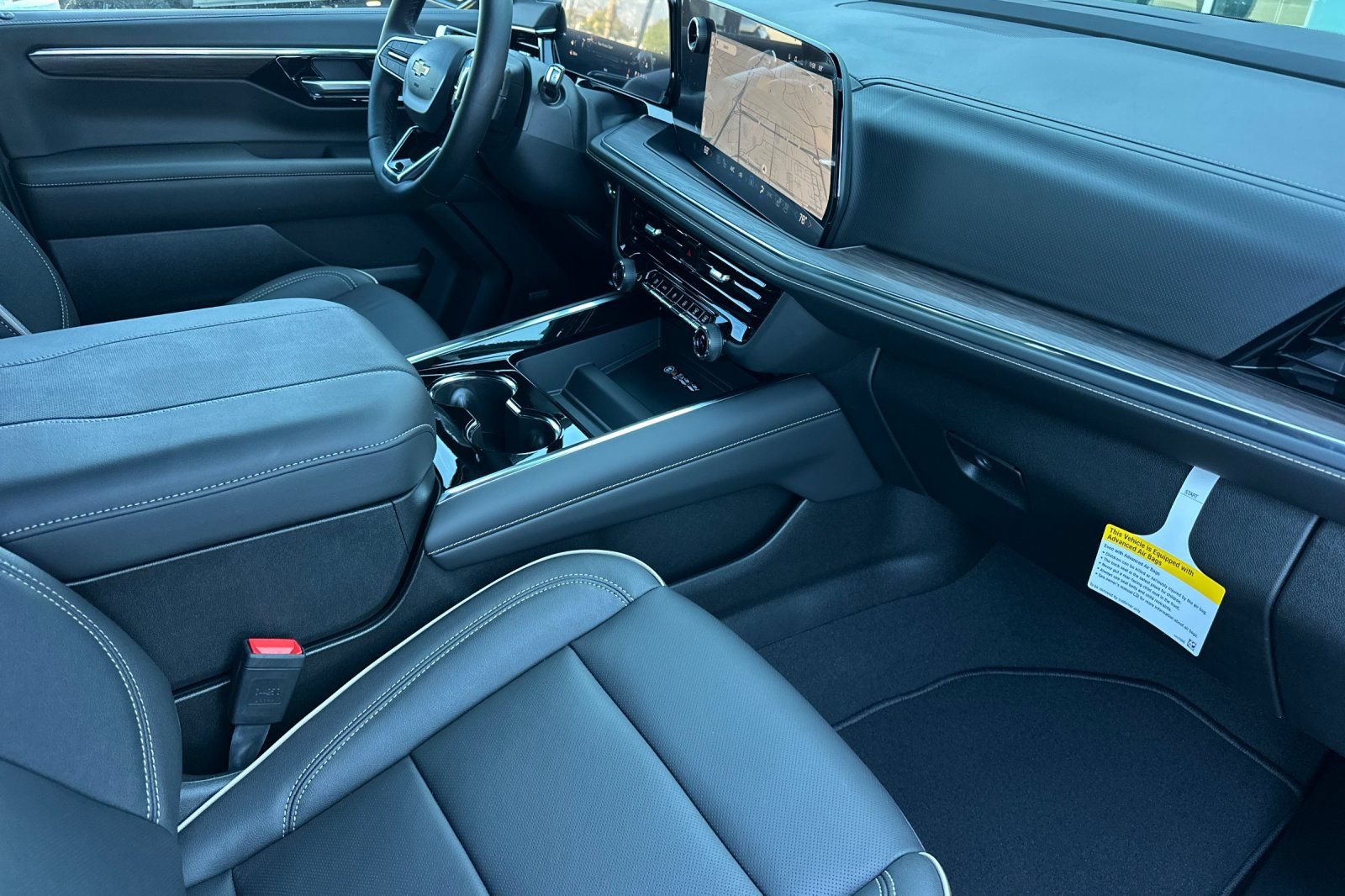 New 2026 Chevrolet Tahoe Premier RWD image 17