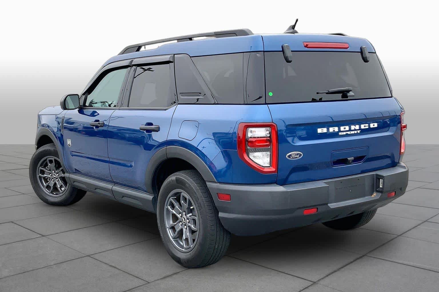 Used 2024 Ford Bronco Sport Big Bend AWD/4WD image 11