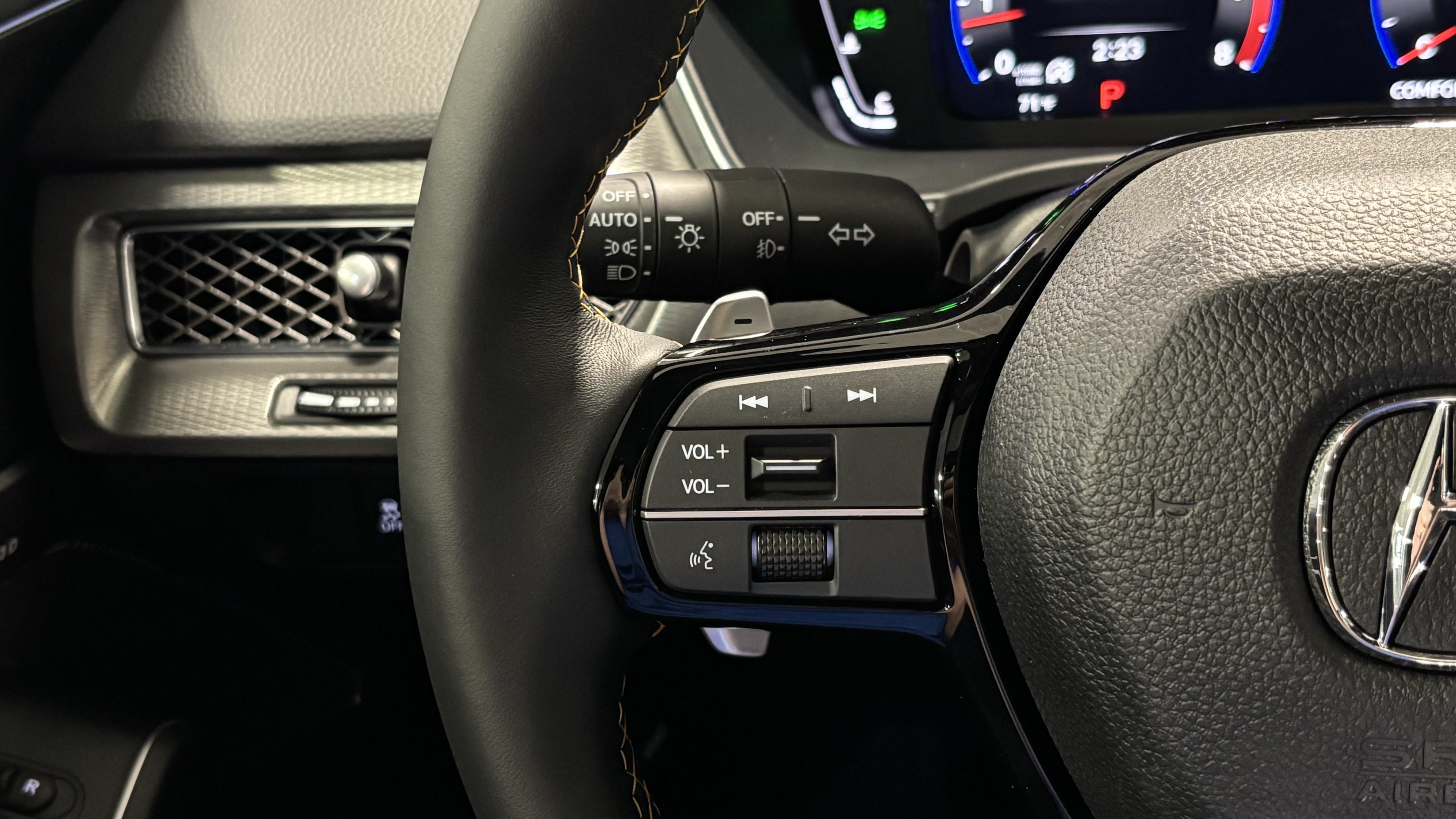 New 2026 Acura Integra A-Spec w/ Technology Package FWD image 22
