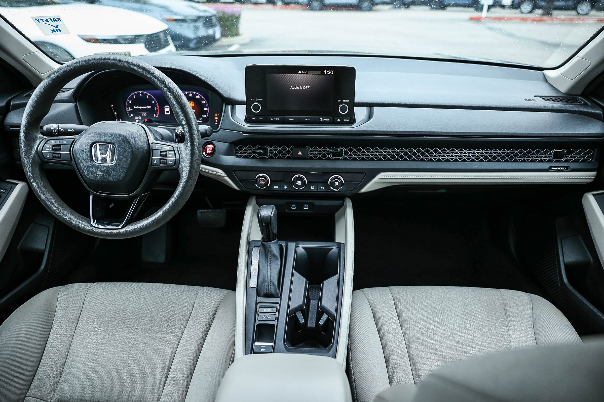 Used 2024 Honda Accord LX image 3