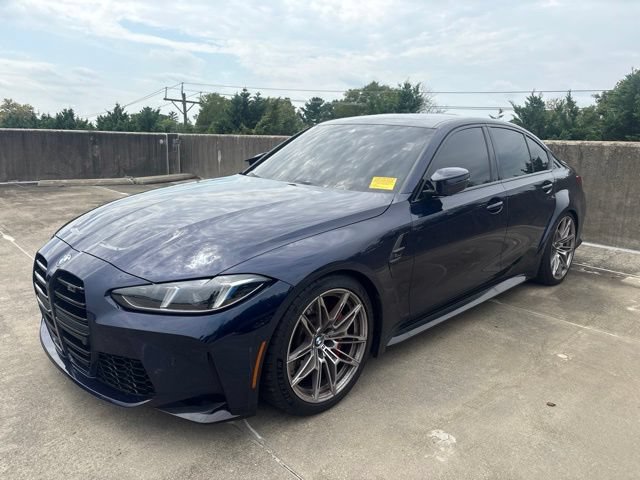 Used 2026 BMW M3 Competition AWD/4WD image 1