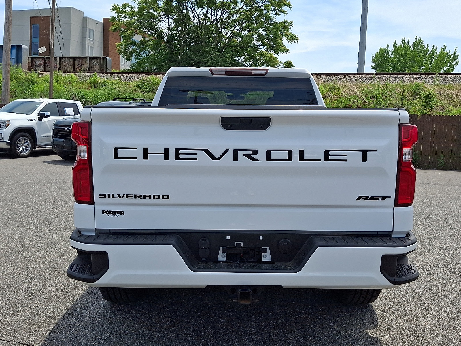 Certified 2020 Chevrolet Silverado 1500 RST w/ All-Star Edition RWD image 5