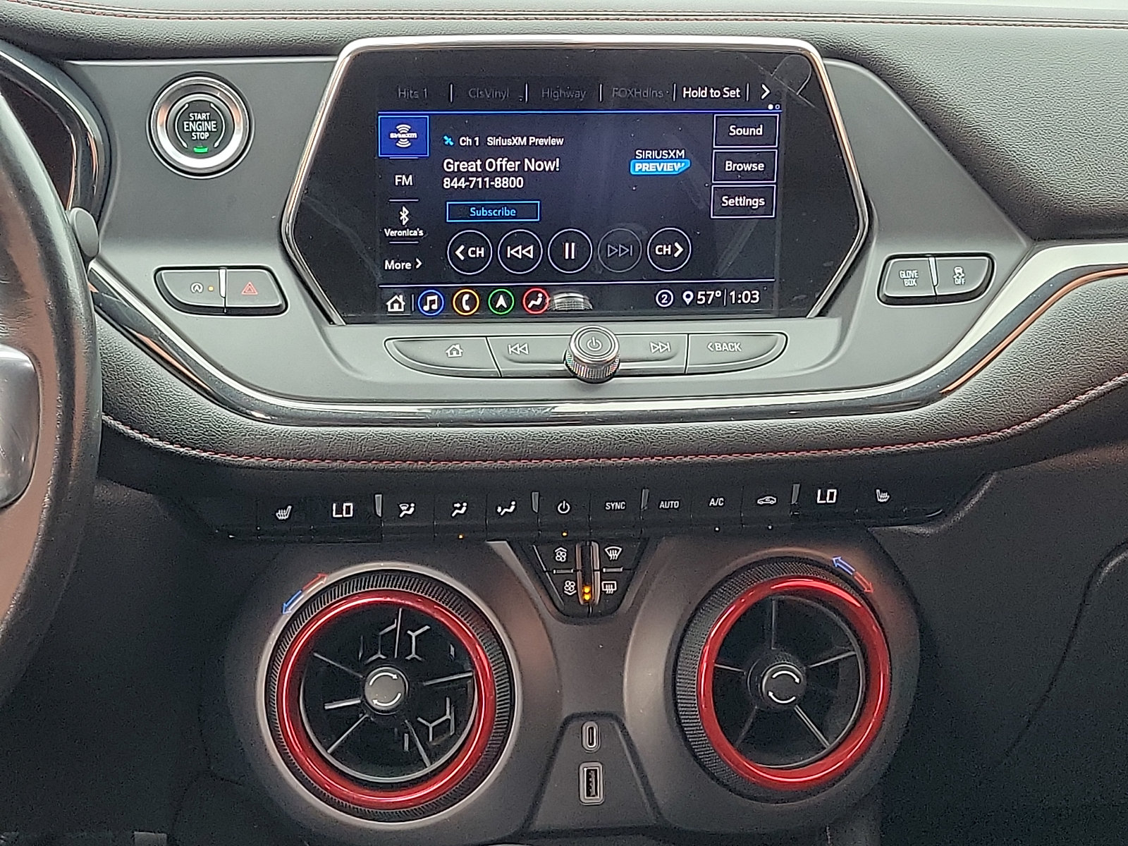 Used 2020 Chevrolet Blazer RS FWD image 10