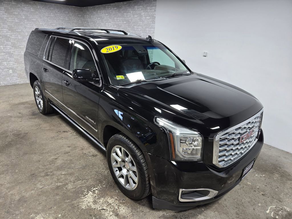 Used 2019 GMC Yukon XL Denali w/ Open Road Package image 71