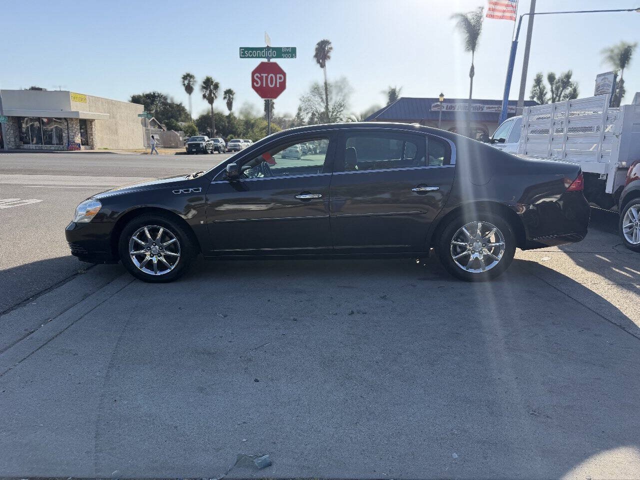 Used 2008 Buick Lucerne CXL w/ Ultra Confidence Package FWD image 11