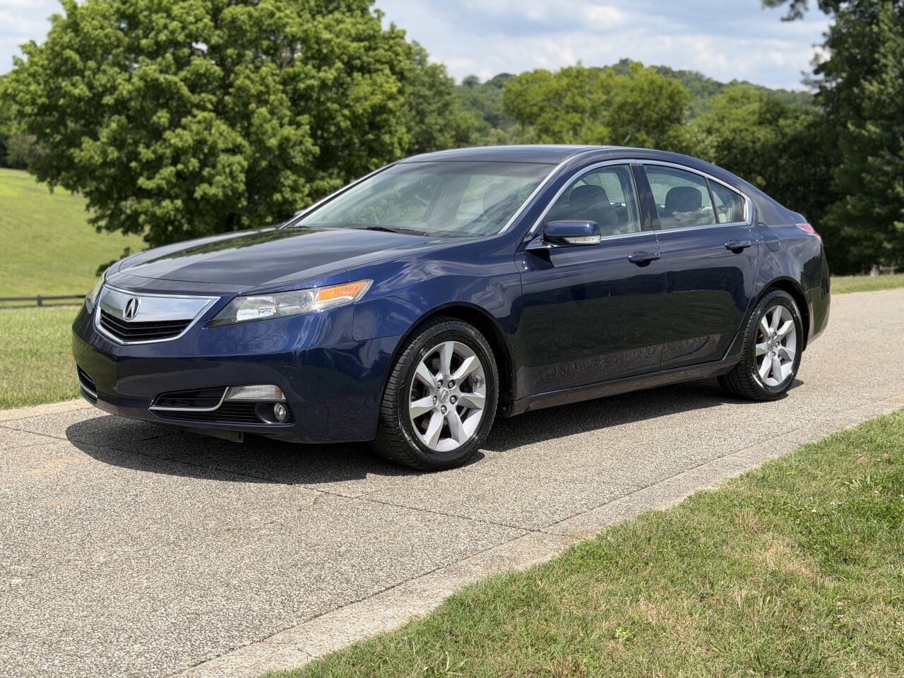 Used 2013 Acura TL w/ Technology Package