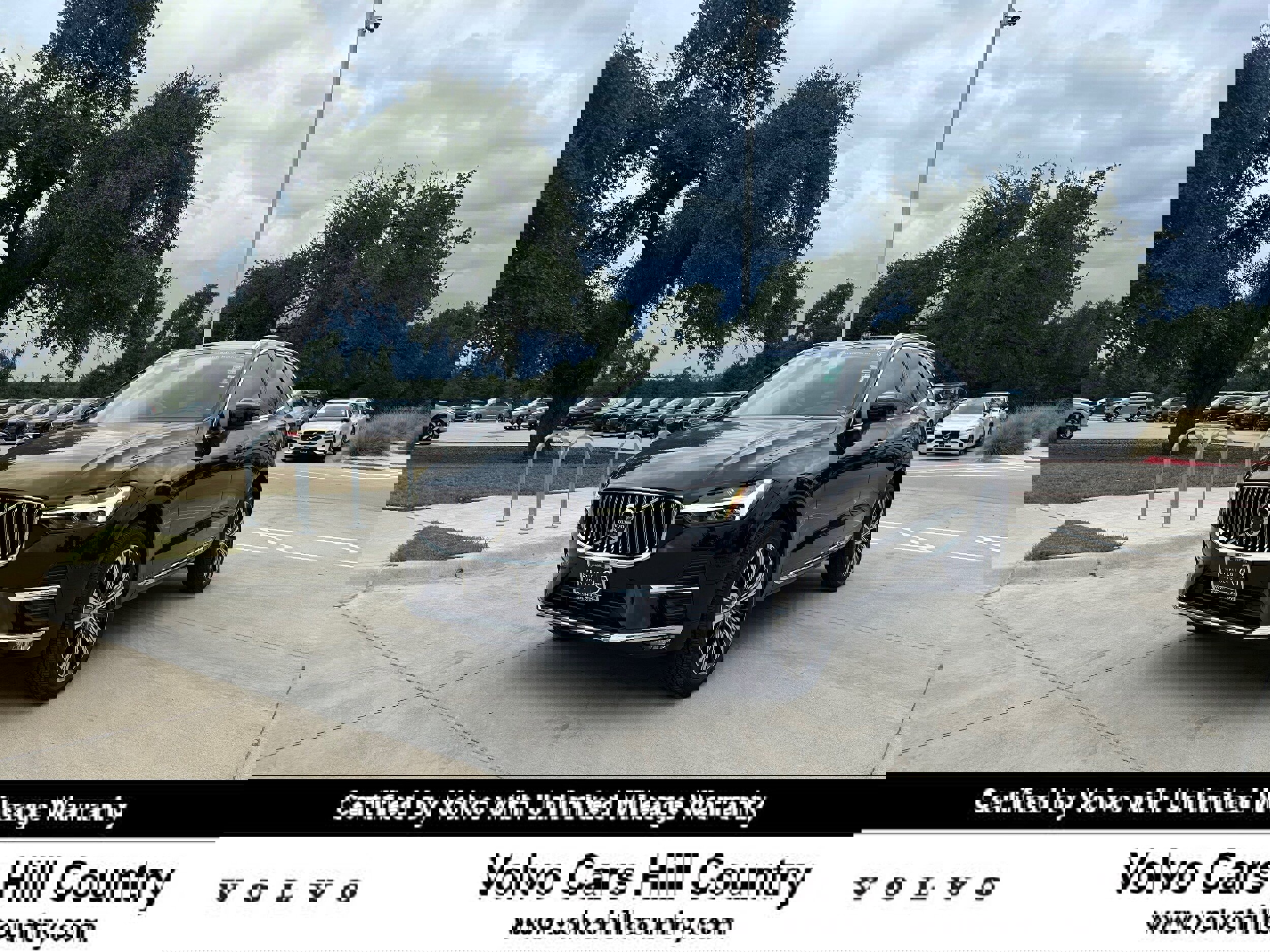 Used 2023 Volvo XC60 B5 Plus