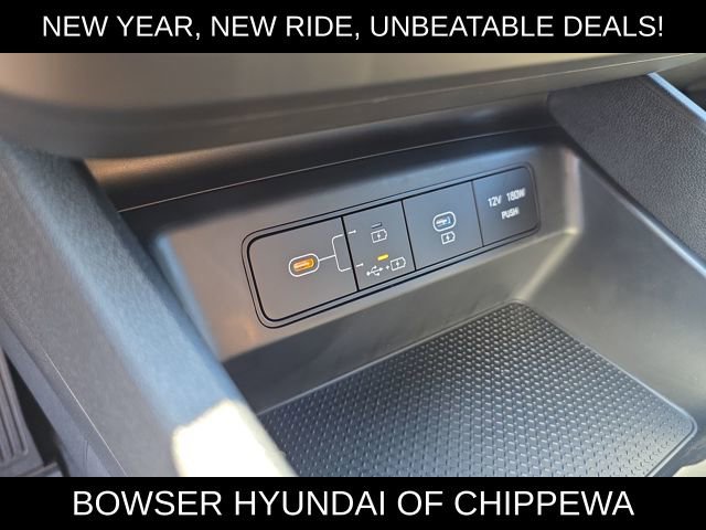 New 2026 Hyundai Santa Cruz SE image 10