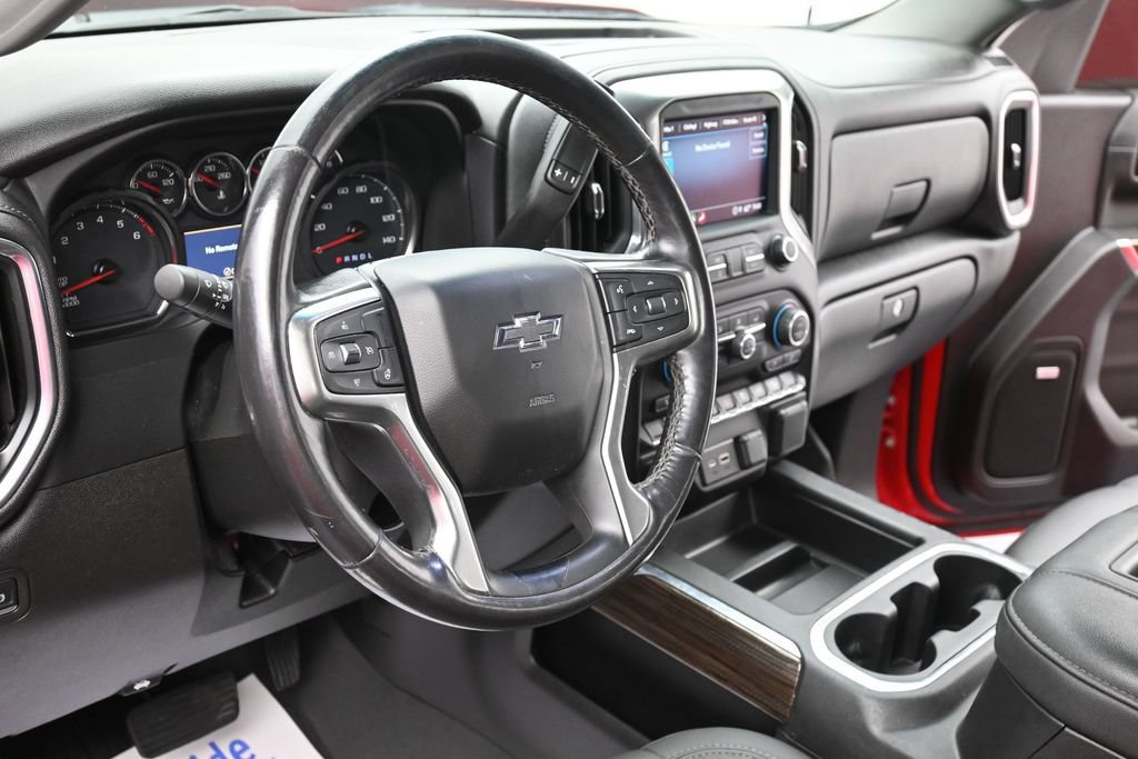 Used 2022 Chevrolet Silverado 1500 RST AWD/4WD image 15