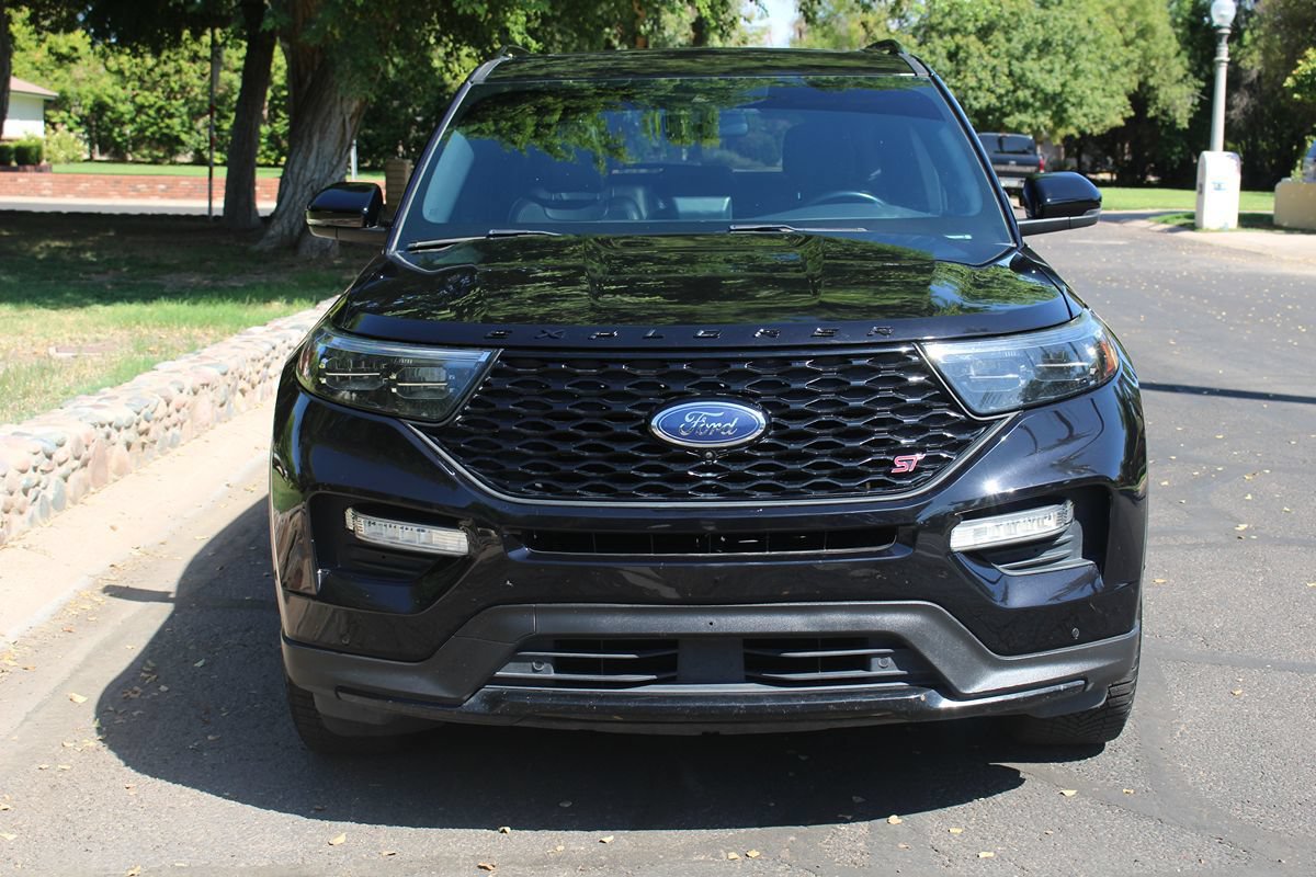 Used 2020 Ford Explorer ST w/ Premium Technology Package AWD/4WD image 4