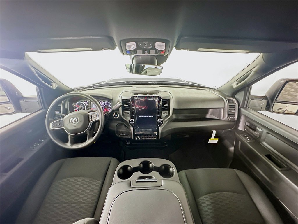 New 2026 RAM 2500 Tradesman image 9