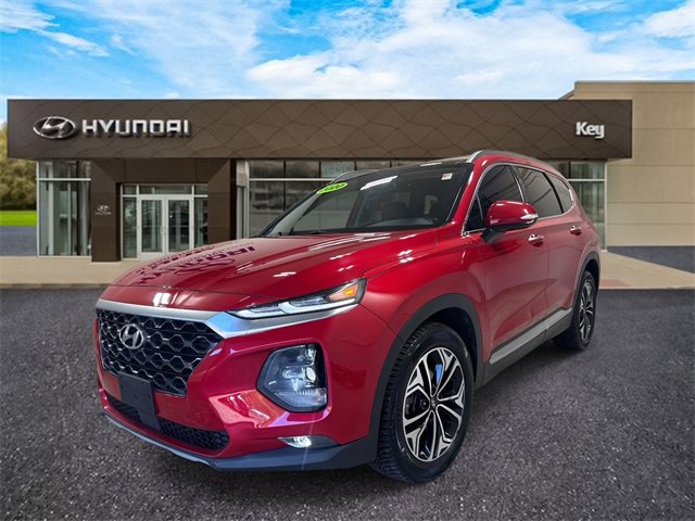 Certified 2020 Hyundai Santa Fe SEL w/ Cargo Package