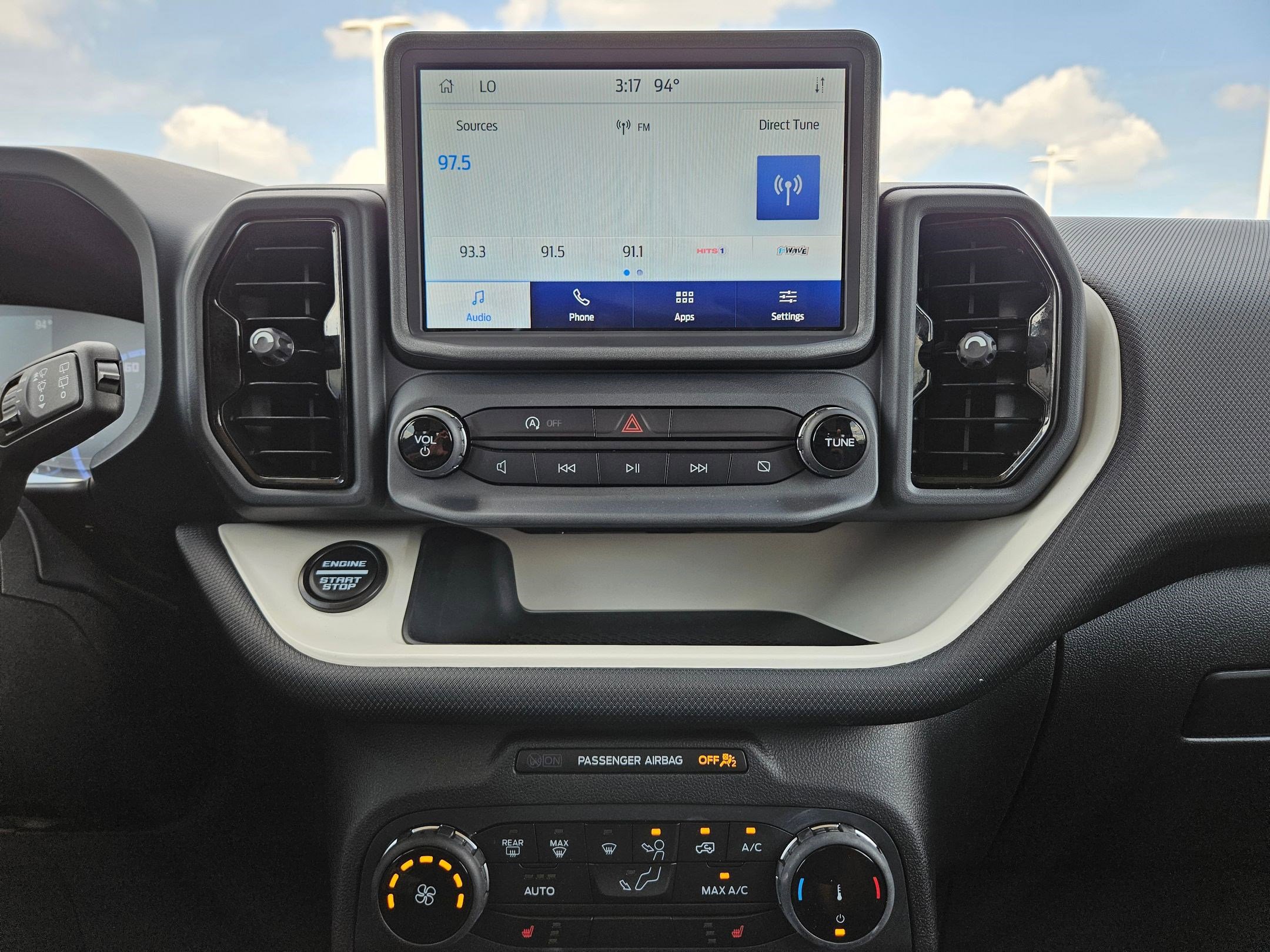 Used 2024 Ford Bronco Sport Heritage w/ Heritage Convenience Package AWD/4WD image 47