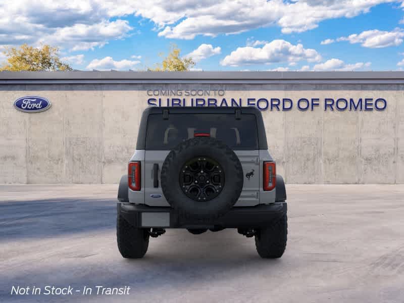 New 2026 Ford Bronco Badlands AWD/4WD image 5