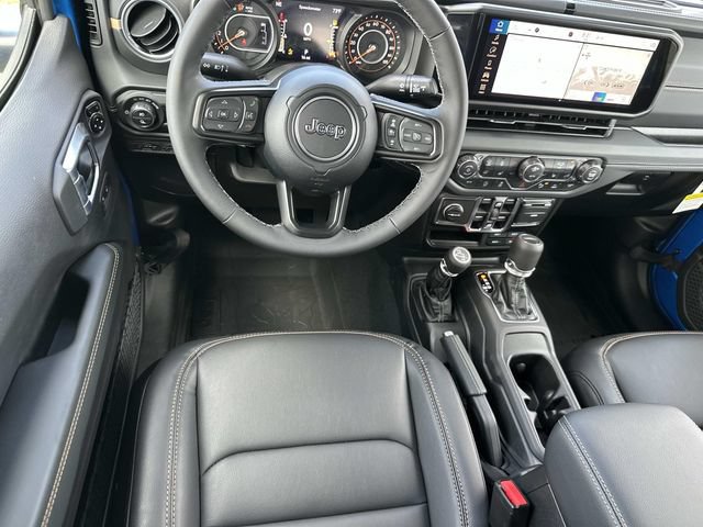 New 2026 Jeep Gladiator Sport AWD/4WD image 25
