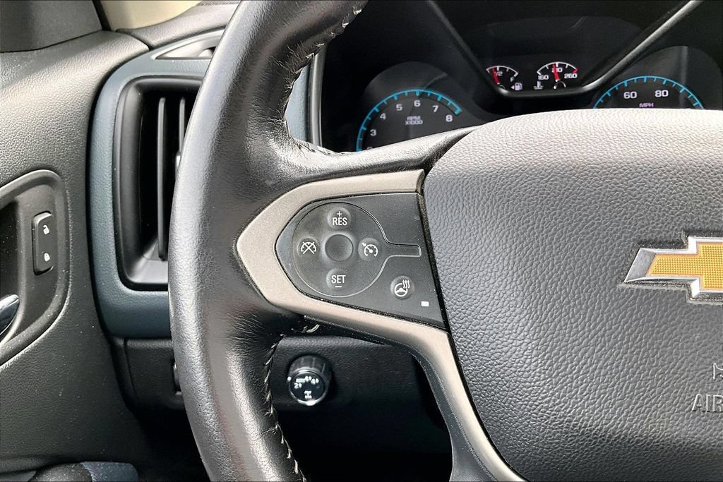 Used 2022 Chevrolet Colorado Z71 AWD/4WD image 22