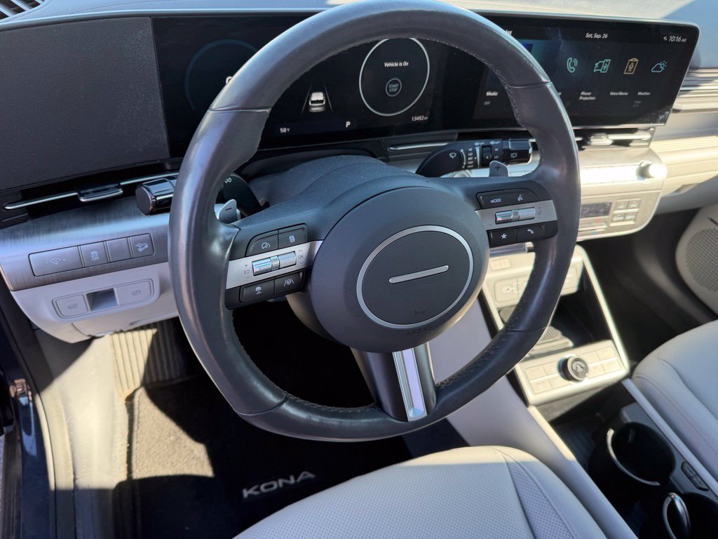 Used 2024 Hyundai Kona Limited AWD/4WD image 6
