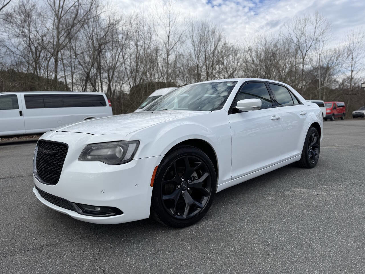 Used 2022 Chrysler 300 S image 2