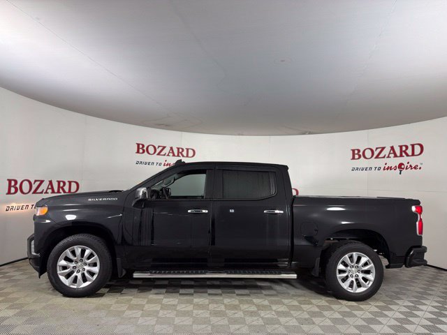Used 2020 Chevrolet Silverado 1500 Custom w/ Custom Value Package RWD image 8