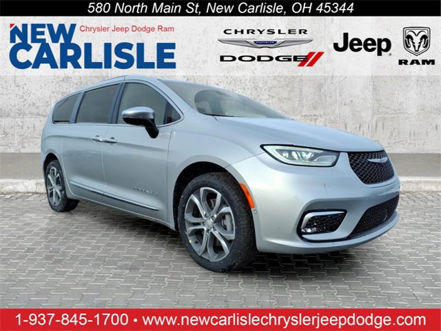 New 2026 Chrysler Pacifica Pinnacle
