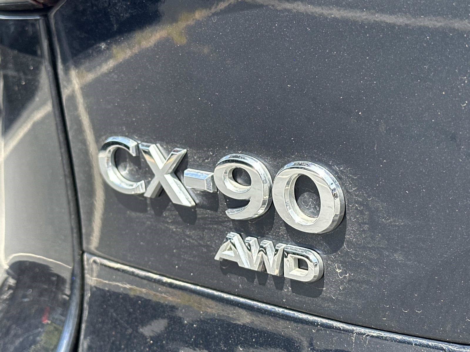 Used 2024 MAZDA CX-90 Plug-In Hybrid w/ Preferred AWD/4WD image 9