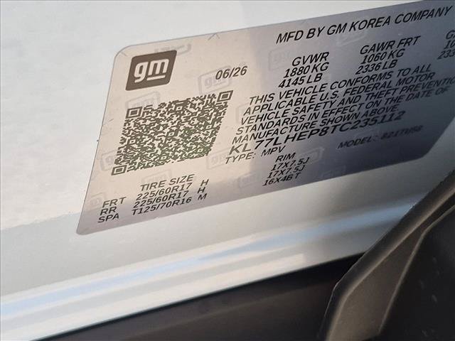 New 2026 Chevrolet Trax LT w/ Driver Confidence Package FWD image 18