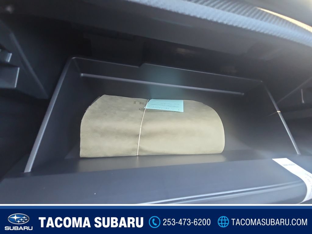 New 2026 Subaru Crosstrek 2.5i Premium AWD/4WD image 23