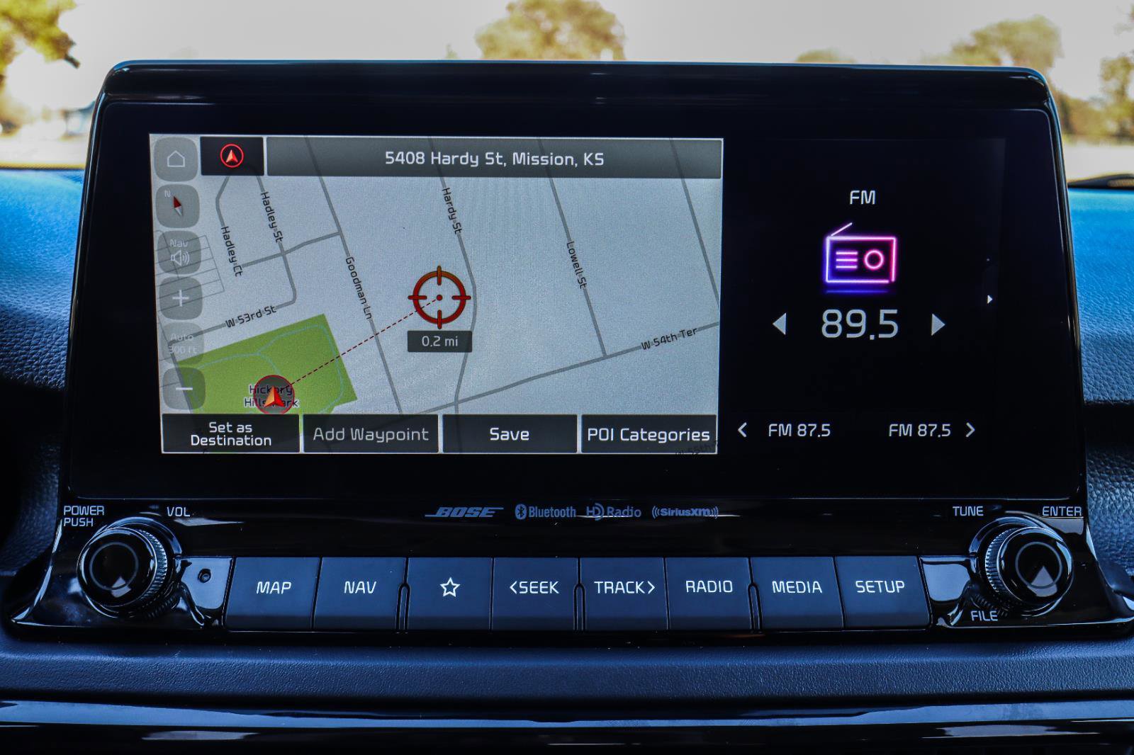 Used 2023 Kia Seltos SX image 7