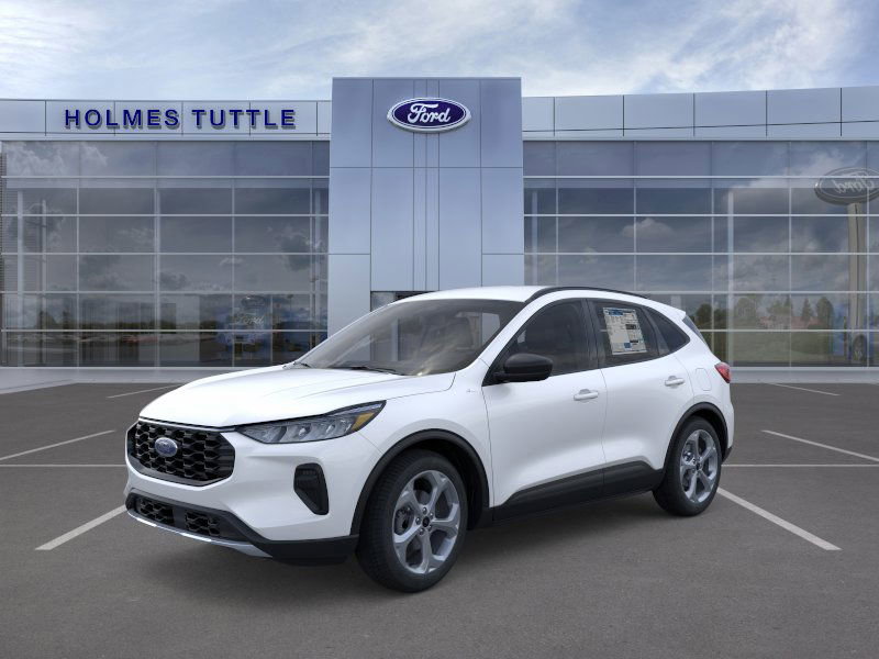 New 2026 Ford Escape ST-Line image 1