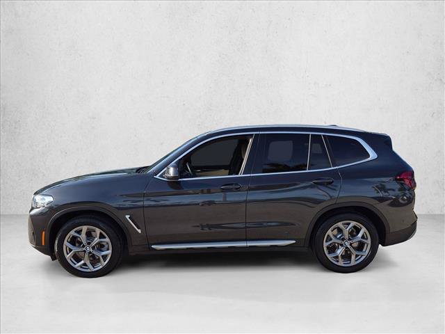 Certified 2024 BMW X3 sDrive30i w/ Convenience Package w/ZPA RWD image 9