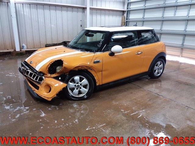 Used 2015 MINI Cooper 2-Door Hardtop