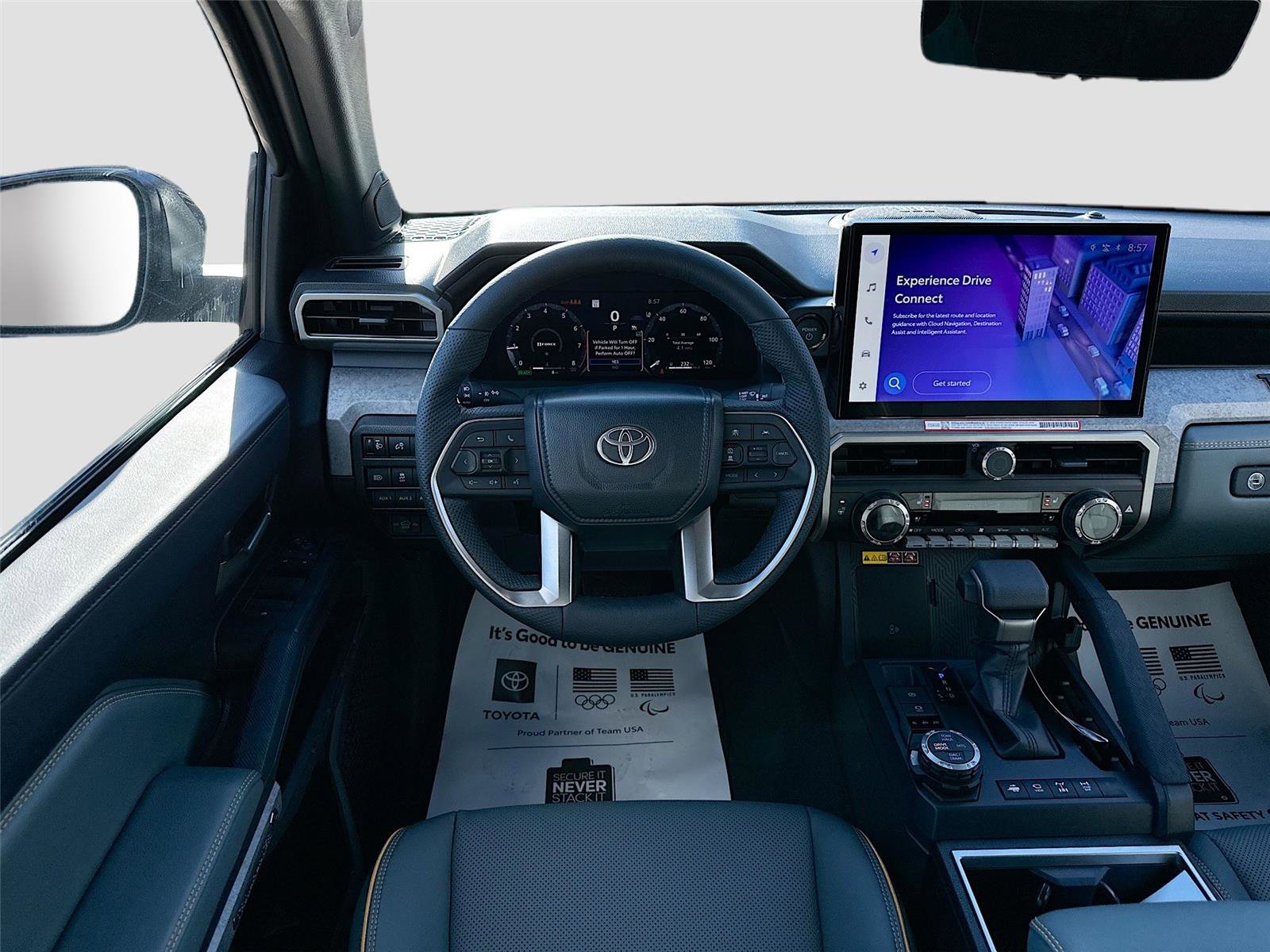 New 2026 Toyota Tacoma 4x4 Double Cab Hybrid image 23