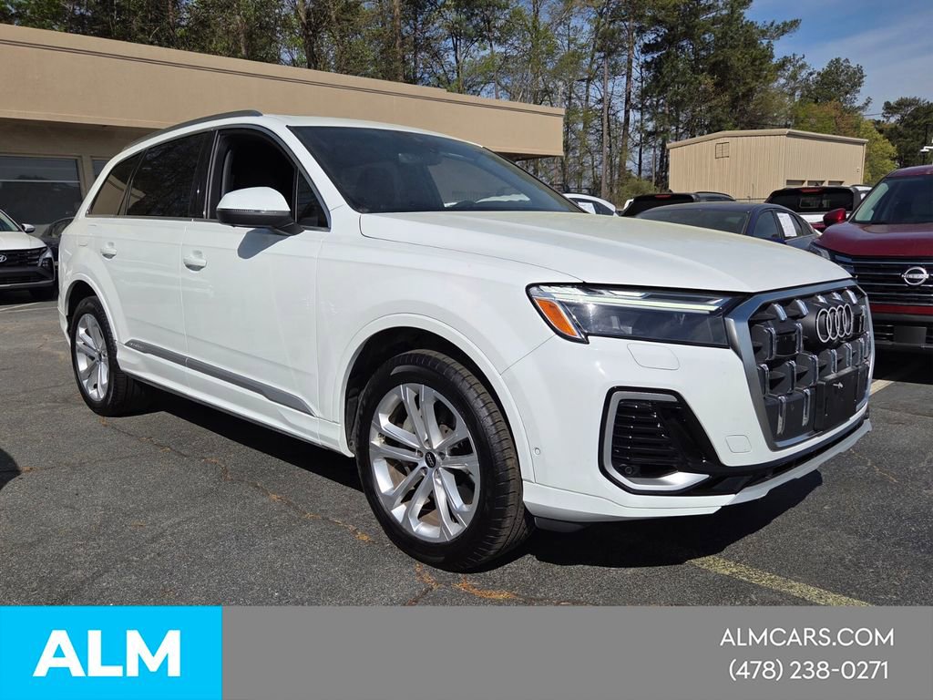 Used 2025 Audi Q7 3.0T Premium Plus image 16