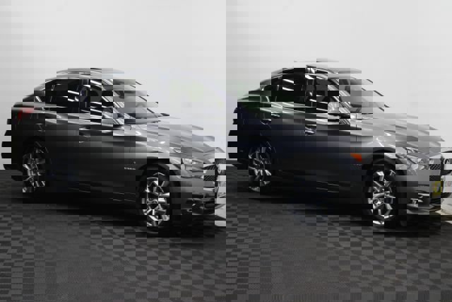 Used 2014 INFINITI Q50 Premium w/ Deluxe Technology Package image 1