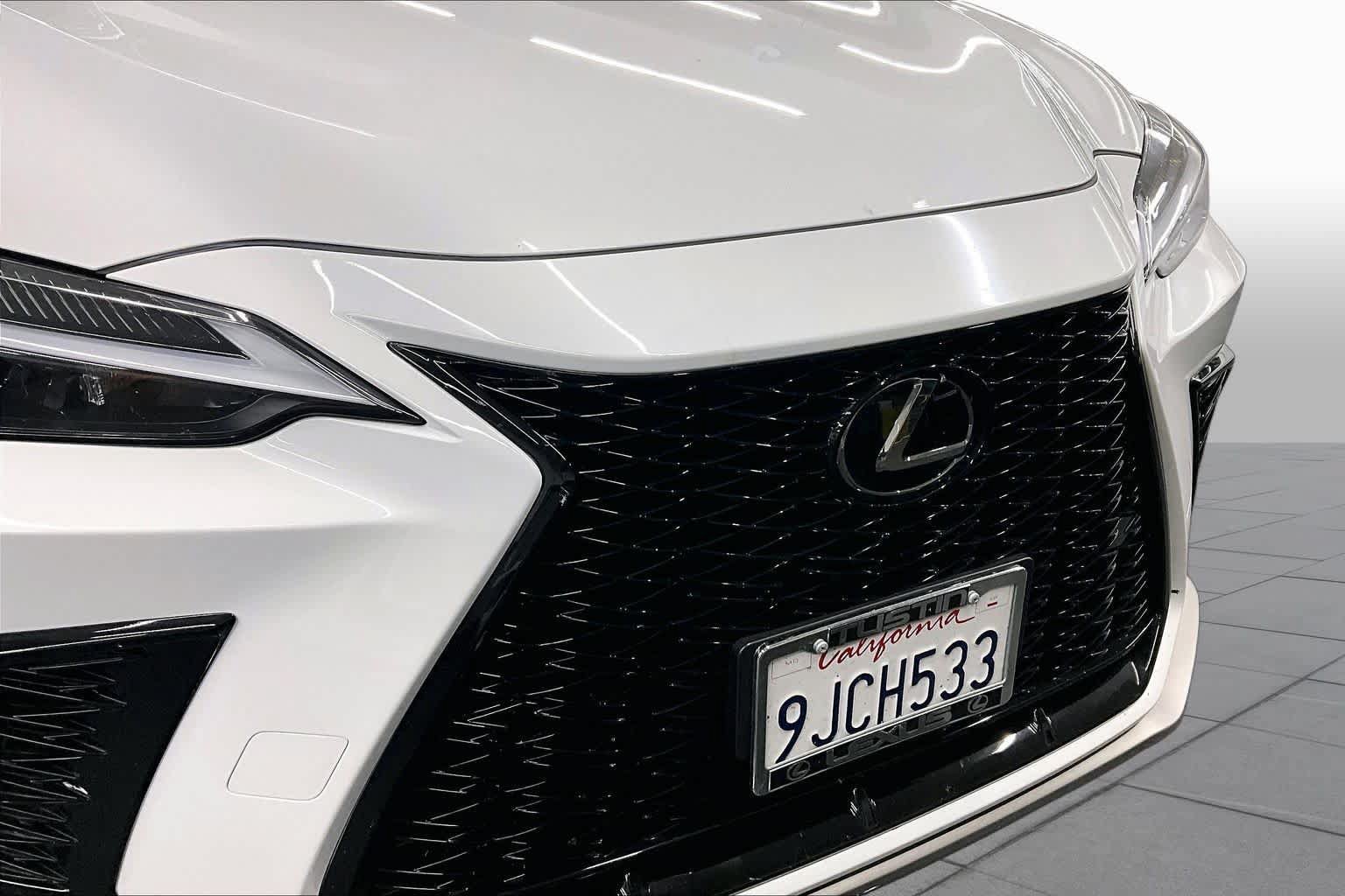 Used 2024 Lexus NX 350 F Sport AWD/4WD image 29
