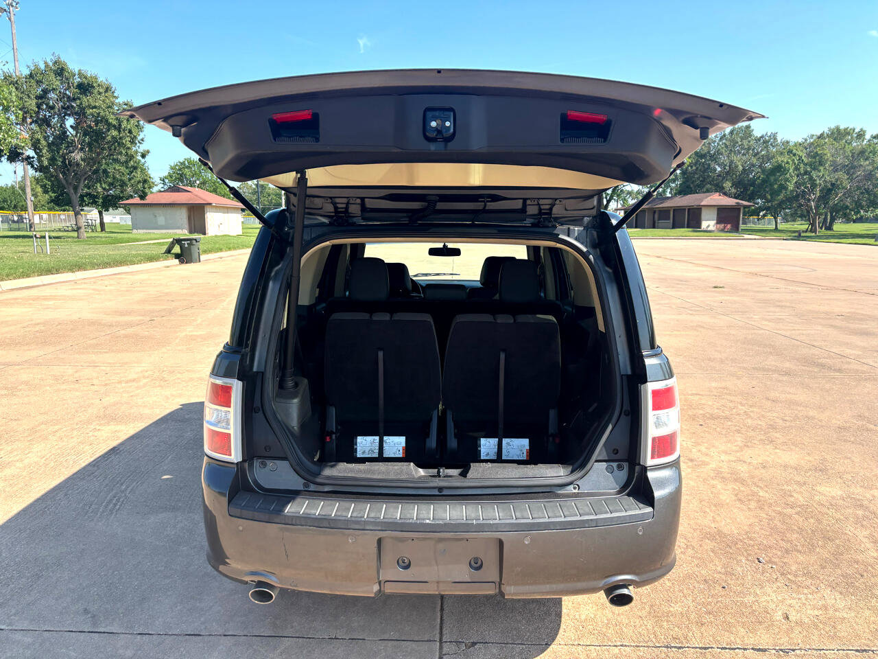 Used 2019 Ford Flex SEL w/ Equipment Group 202A image 27