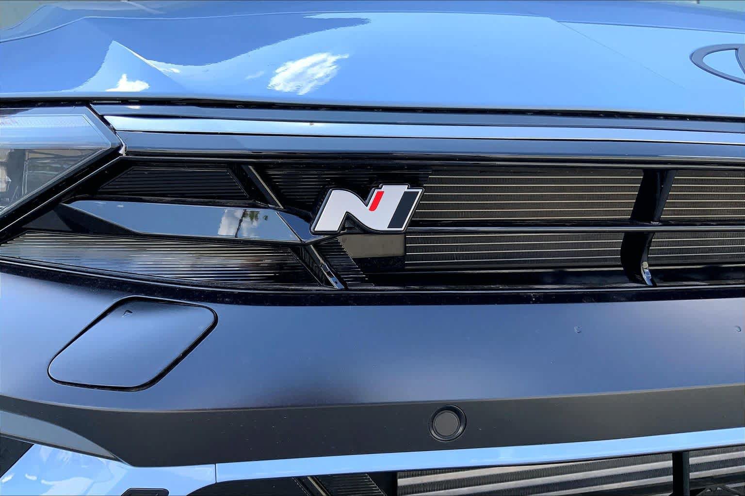 New 2026 Hyundai Elantra N FWD image 15