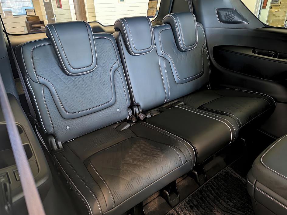 New 2026 INFINITI QX80 Autograph image 22