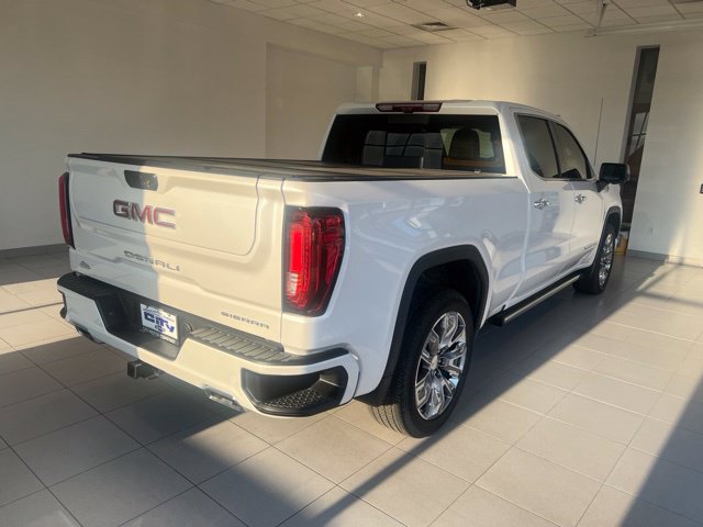 Used 2025 GMC Sierra 1500 Denali w/ Denali Reserve Package AWD/4WD image 8